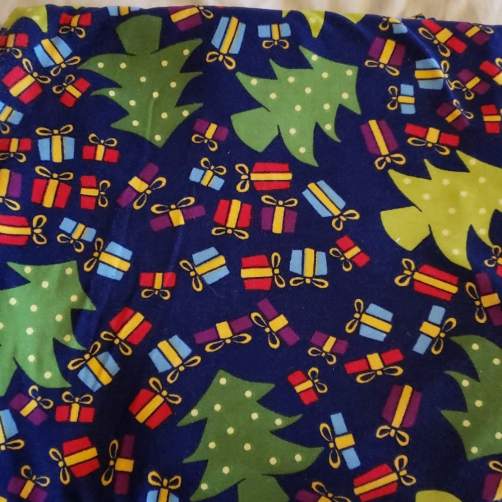 Lularoe Christmas Leggings